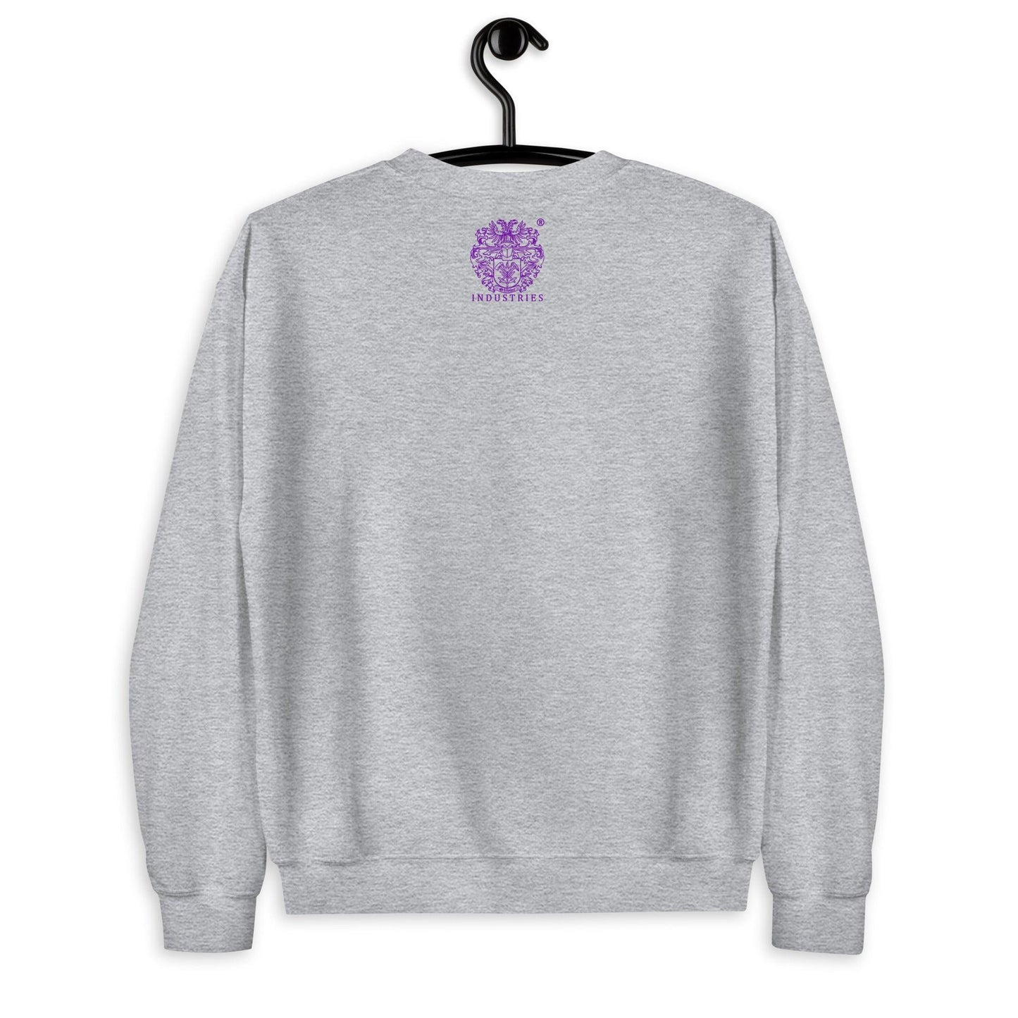 Olivier Industries TM Worldwide - Handgrenade unisex Sweatshirt - Olivier Industries ® Art & Apparel