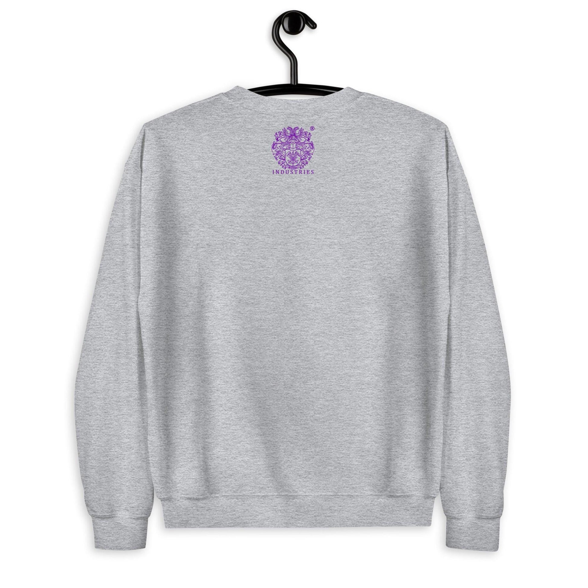 Olivier Industries TM Worldwide - Handgrenade unisex Sweatshirt - Olivier Industries ® Art & Apparel