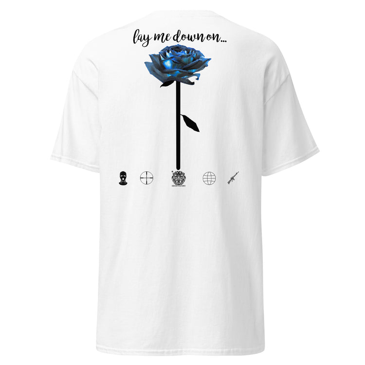 Olivier Industries TM Worldwide - If i die young lay me down in classic fit tee dif. colors