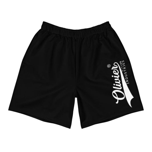 Olivier Industries® Classic Logo All-over-printed Sport-Shorts for men - Olivier Industries