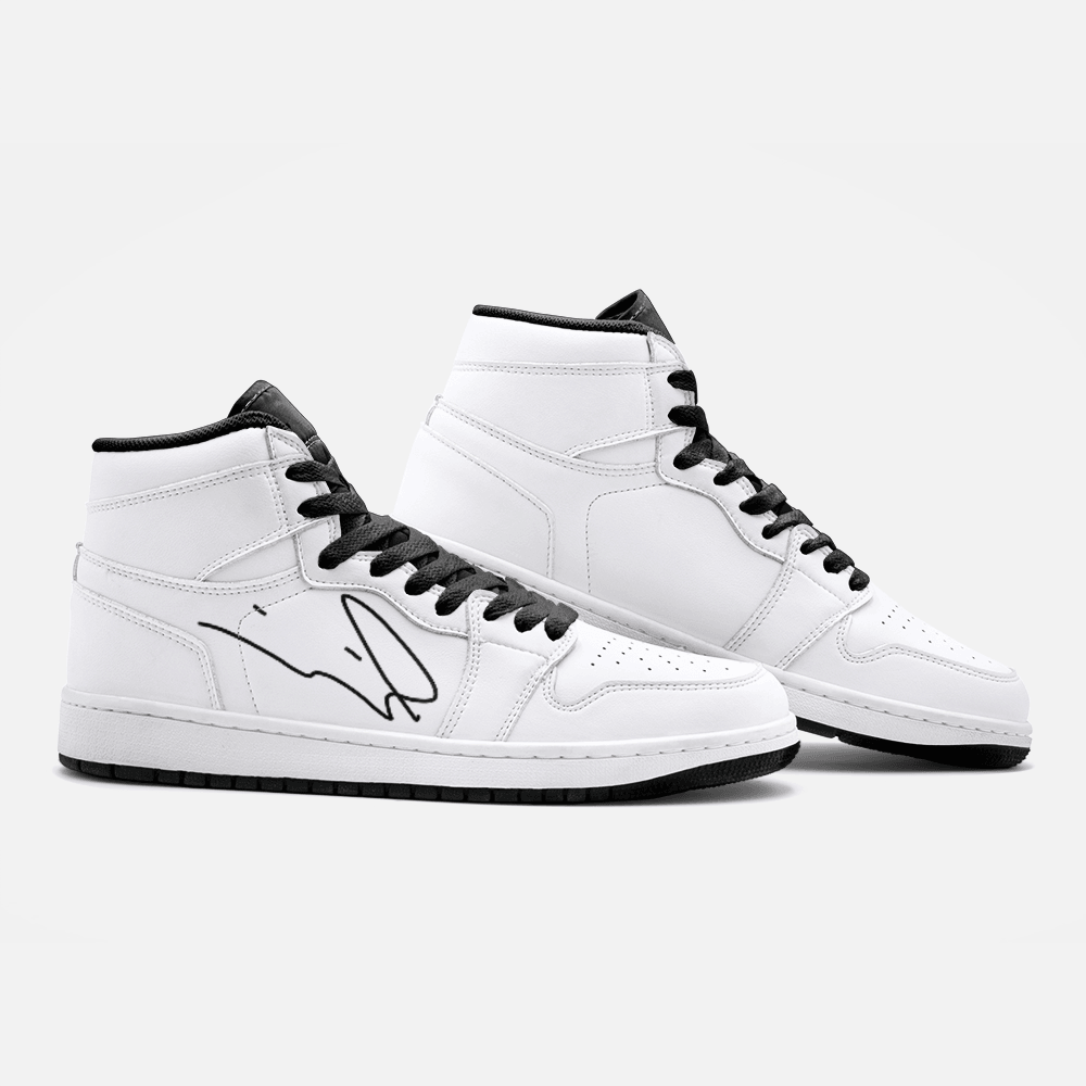 Olivier Industries TM Worldwide - Asia - Signature Collection Limited Edition Unisex Sneaker TR - Olivier Industries ® Art & Apparel