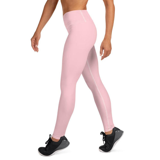 Olivier Industries ® Pink Yoga Leggings - Olivier Industries