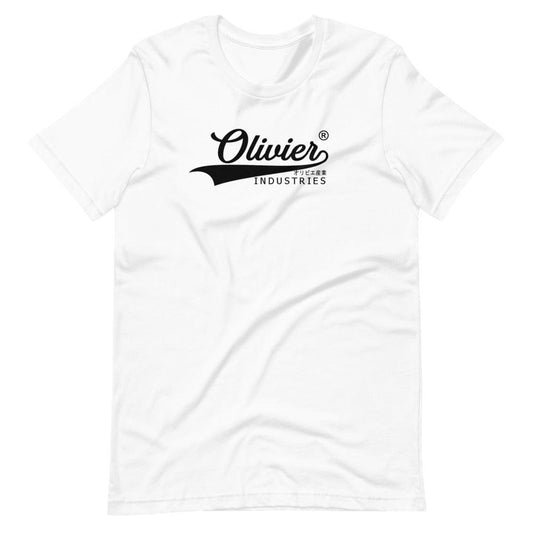 Olivier Industries ® Japanese Logo Short-Sleeve Unisex T-Shirt - Olivier Industries