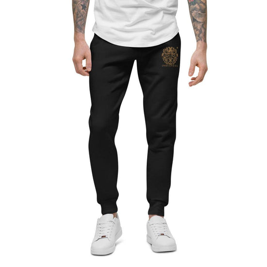 Olivier Industries ® embroidered Logo Unisex-Fleece-Jogginghosen - Olivier Industries ® Art & Apparel