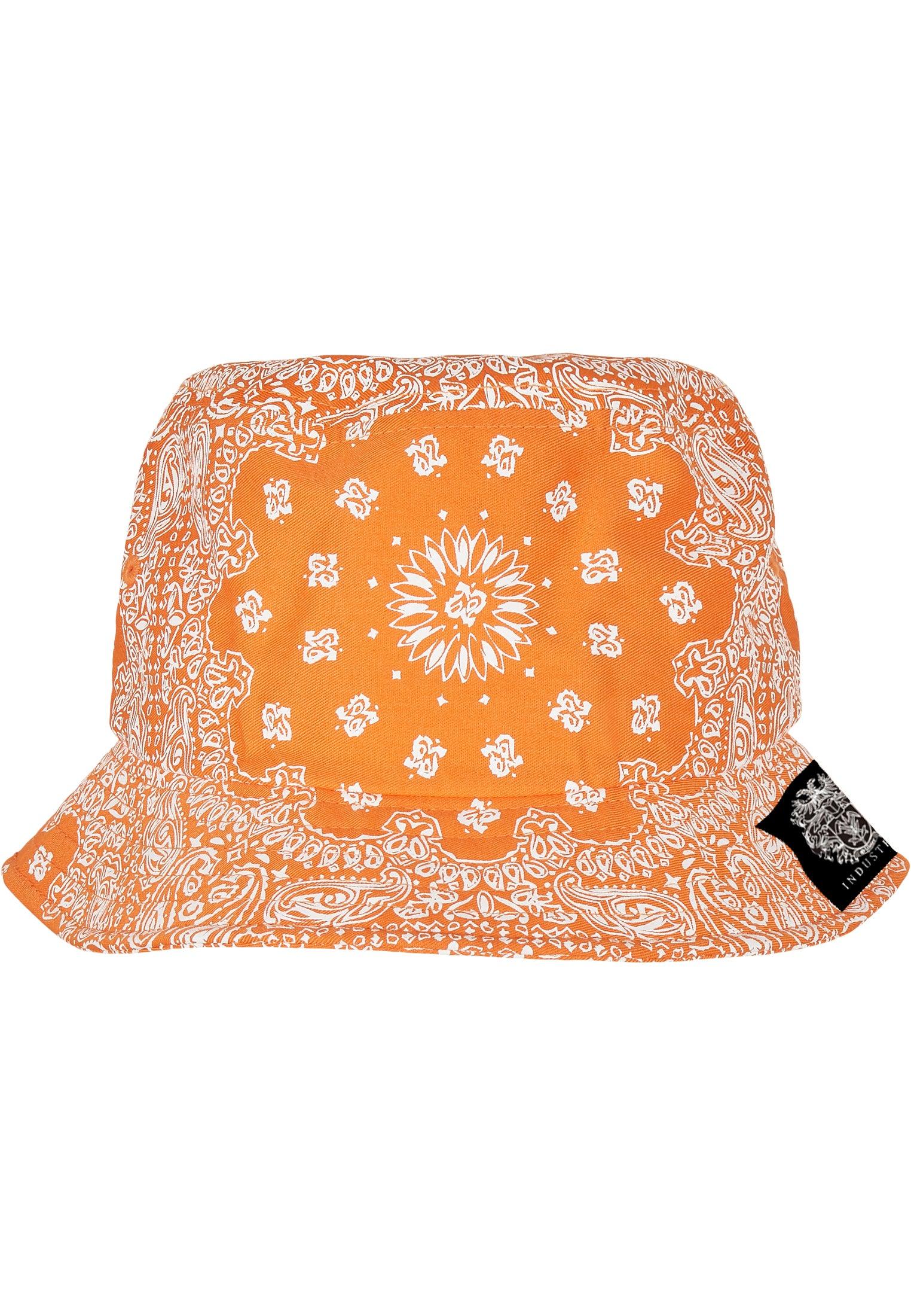 Olivier Industries ® Bucket Hat - Bandana Look Unisex Fischerhut - Olivier Industries ® Art & Apparel
