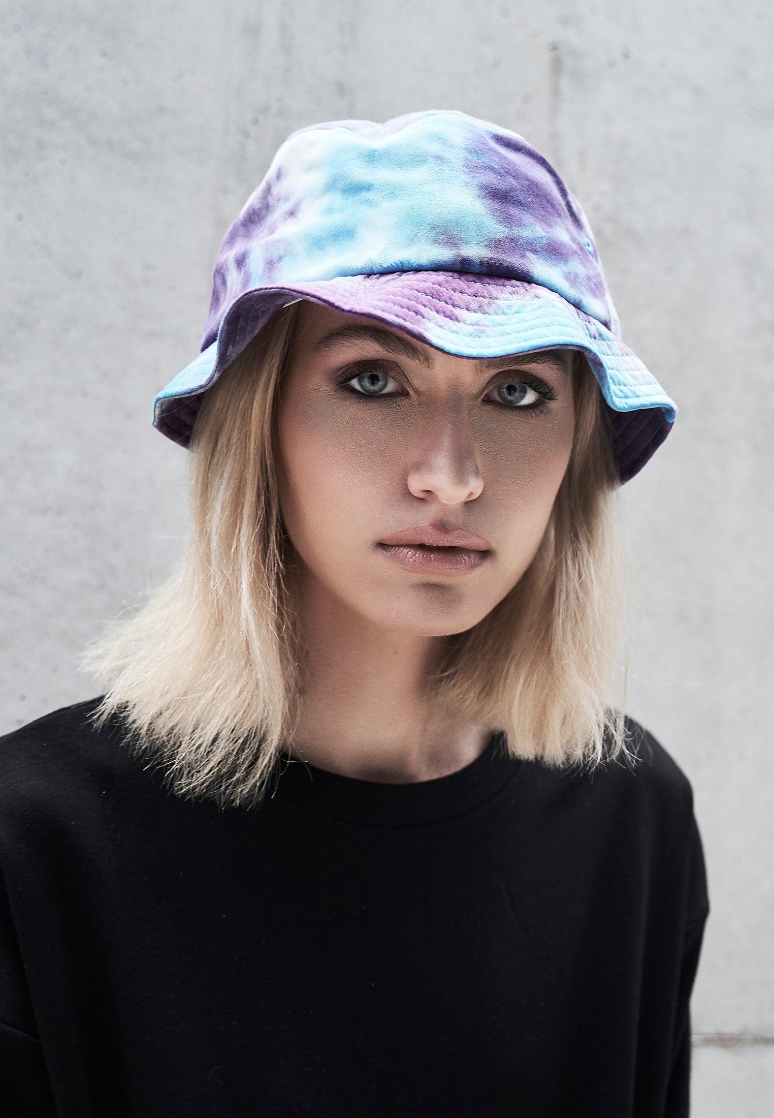 Olivier Industries ® Bucket Hat unisex Fischerhut Tie Dye - Olivier Industries ® Art & Apparel