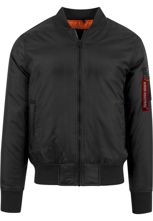 Olivier Industries ® Bomberjacket black - 5xl - Olivier Industries ® Art & Apparel