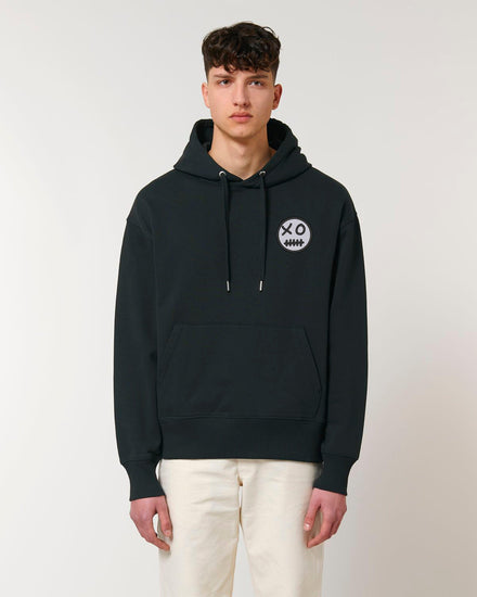 Olivier Industries Riders ultra heavy organic unisex sweatshirt - Olivier Industries ® Art & Apparel