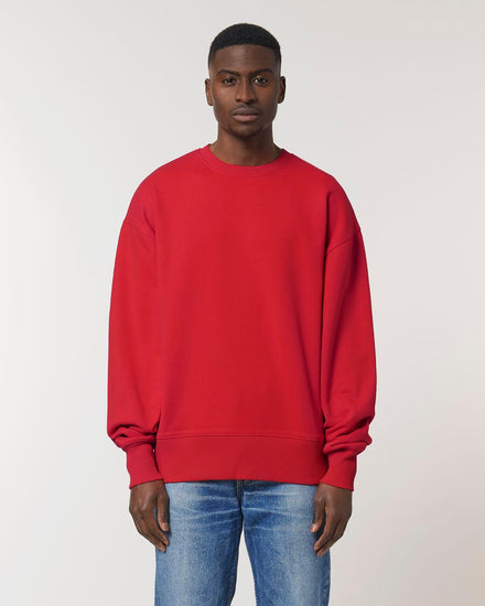 Olivier Industries ultra heavy organic unisex sweatshirt - Olivier Industries ® Art & Apparel