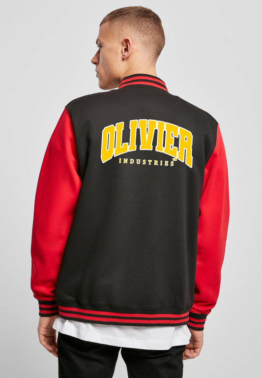 Olivier Industries ® Team College Jacket - Olivier Industries ® Art & Apparel