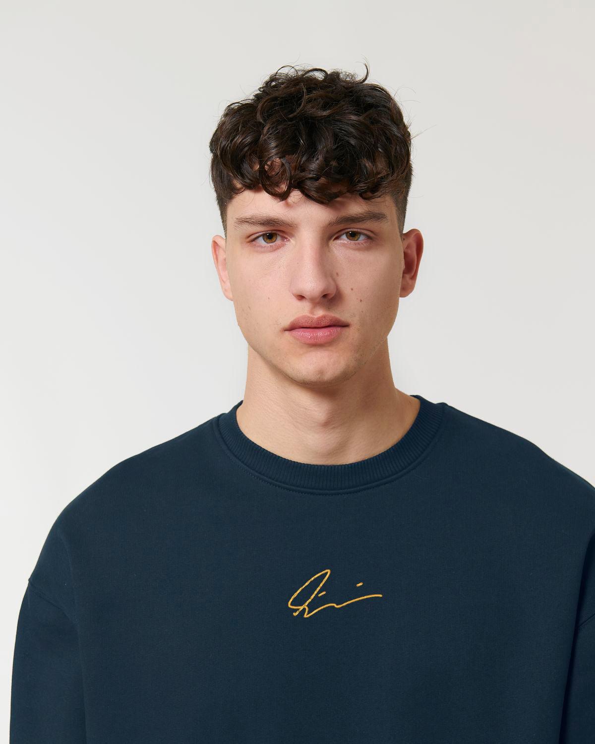 Olivier Industries® ultra heavy organic unisex sweatshirt - Olivier Industries ® Art & Apparel