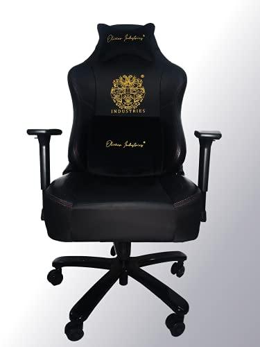 Olivier Industries ® Handmade Luxury Gaming Chair from Asia - Olivier Industries ® Art & Apparel