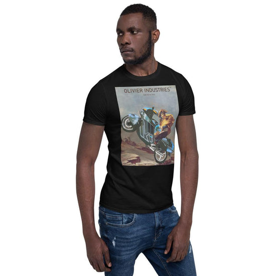 Olivier Industries ® Tribute H.Olivier unisex Shirt - Olivier Industries ® Art & Apparel