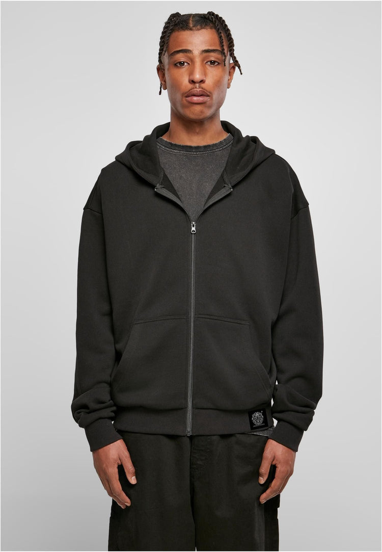 Olivier Industries ® Ultra Heavy Men Hoodiezipper - Olivier Industries ® Art & Apparel