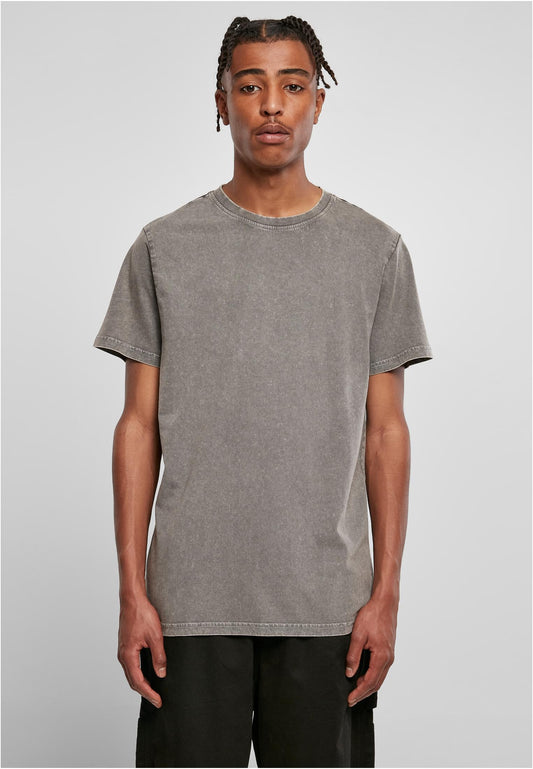 Olivier Industries ® Acid washed Men T-shirts in different Colors - Olivier Industries ® Art & Apparel