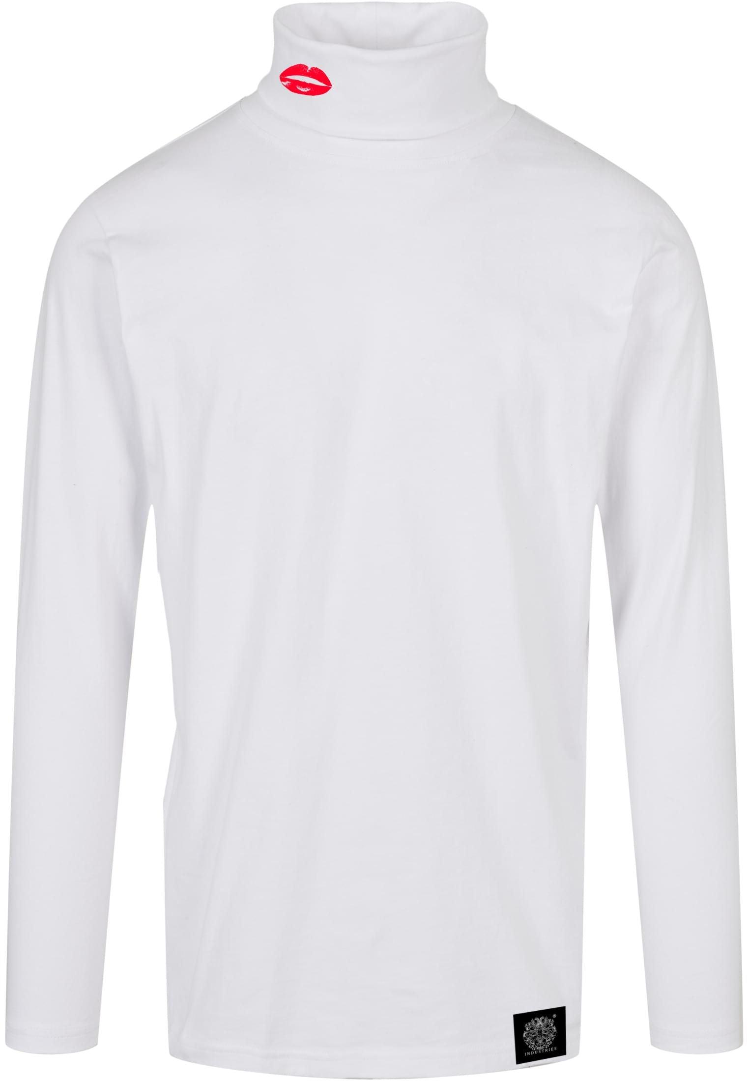 Olivier Industries TM Turtleneck kíss Longsleeve - Olivier Industries ® Art & Apparel
