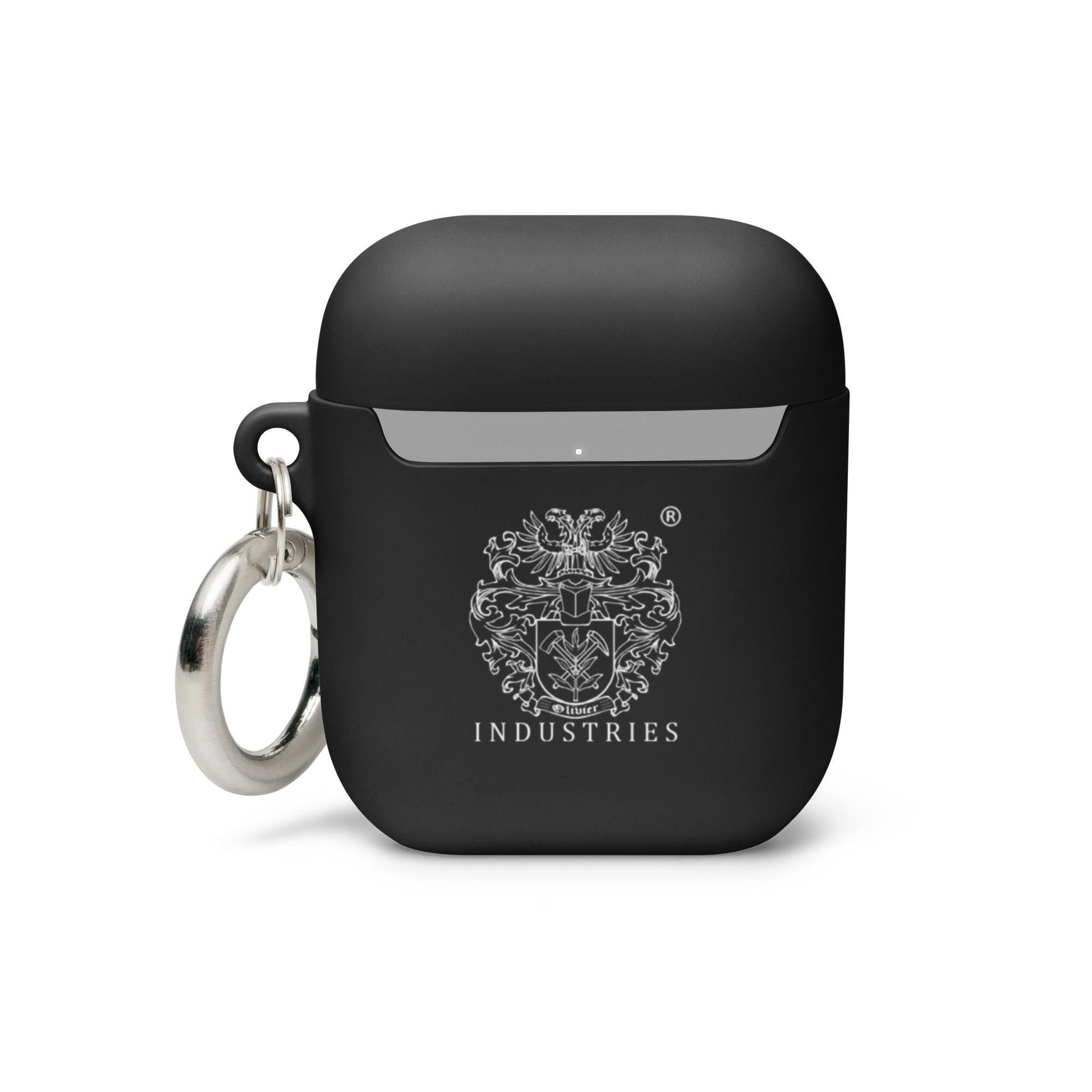Olivier Industries - Waterdrops - Art print on case for air pods - Olivier Industries ® Art & Apparel