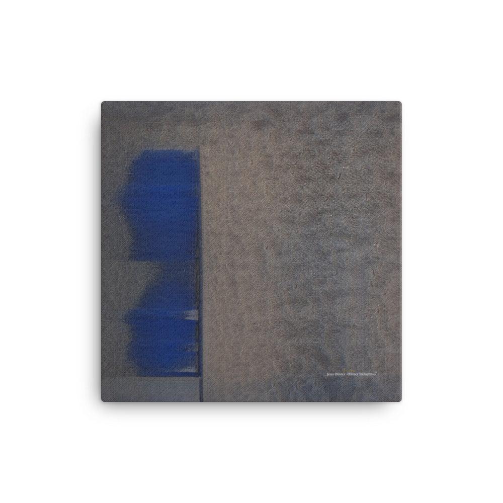 Olivier Industries - Point of View art print on canvas - Olivier Industries ® Art & Apparel