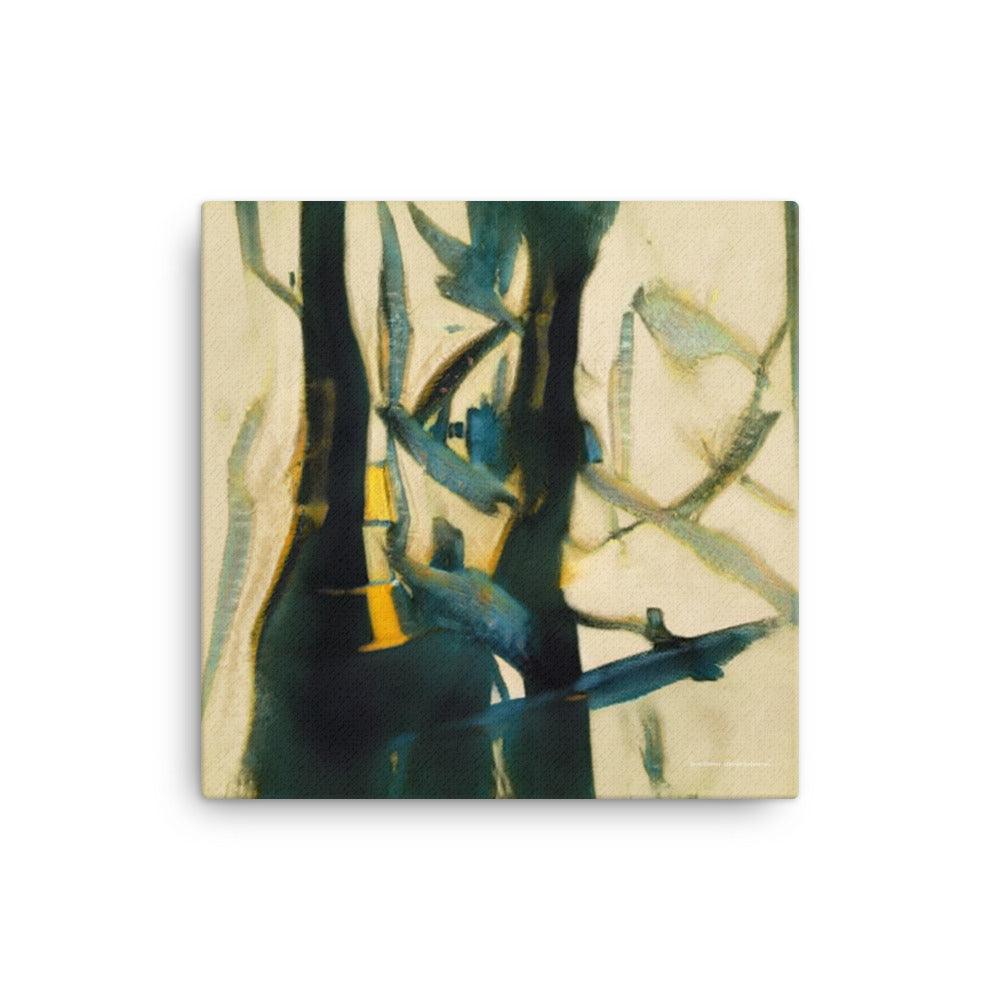 Olivier Industries - blackschmith - art print on canvas - Olivier Industries ® Art & Apparel