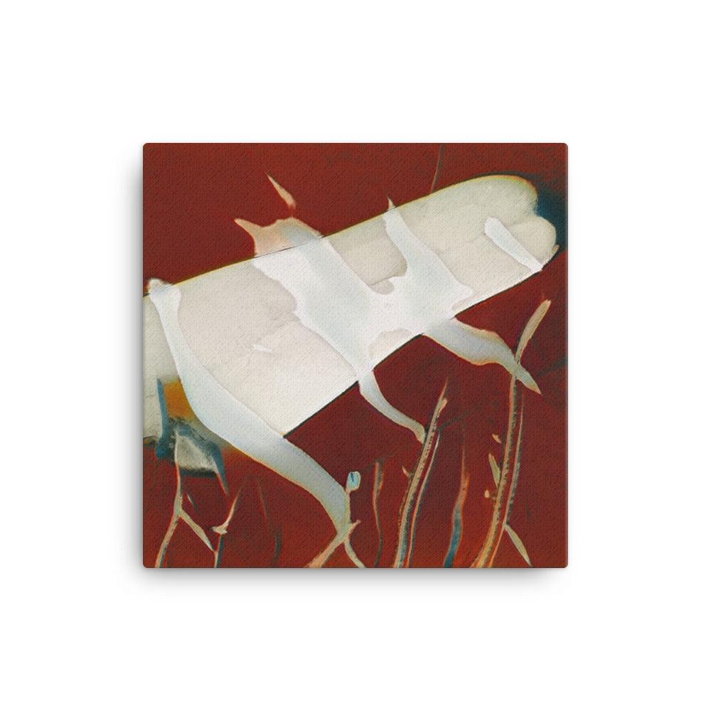 Olivier Industries - Ying & Yang -Art Print on Canvas - Olivier Industries ® Art & Apparel