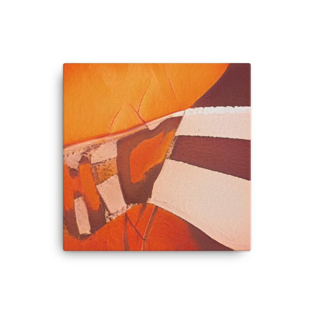 Olivier Industries - Dragonlord - art print on canvas - Olivier Industries ® Art & Apparel