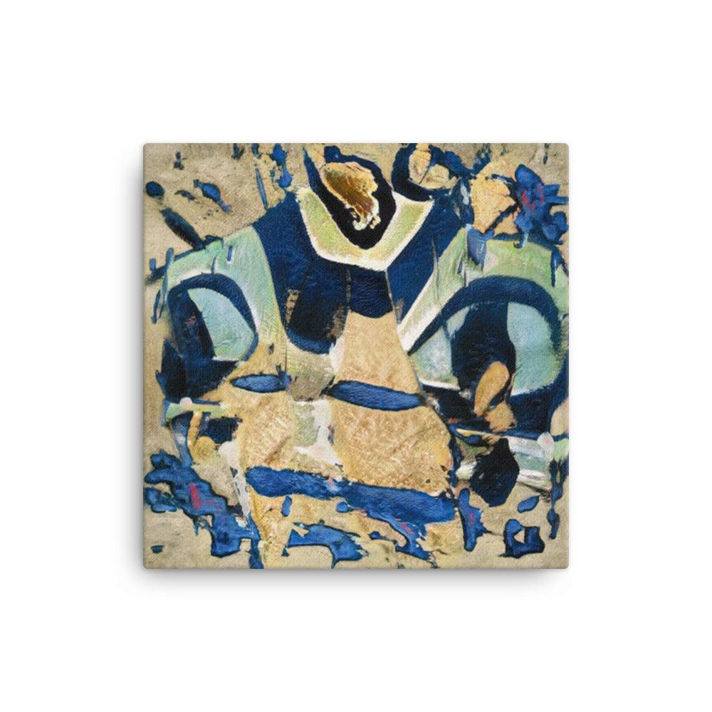 Olivier Industries - The Fifth Element - Art Print on Canvas - Olivier Industries ® Art & Apparel