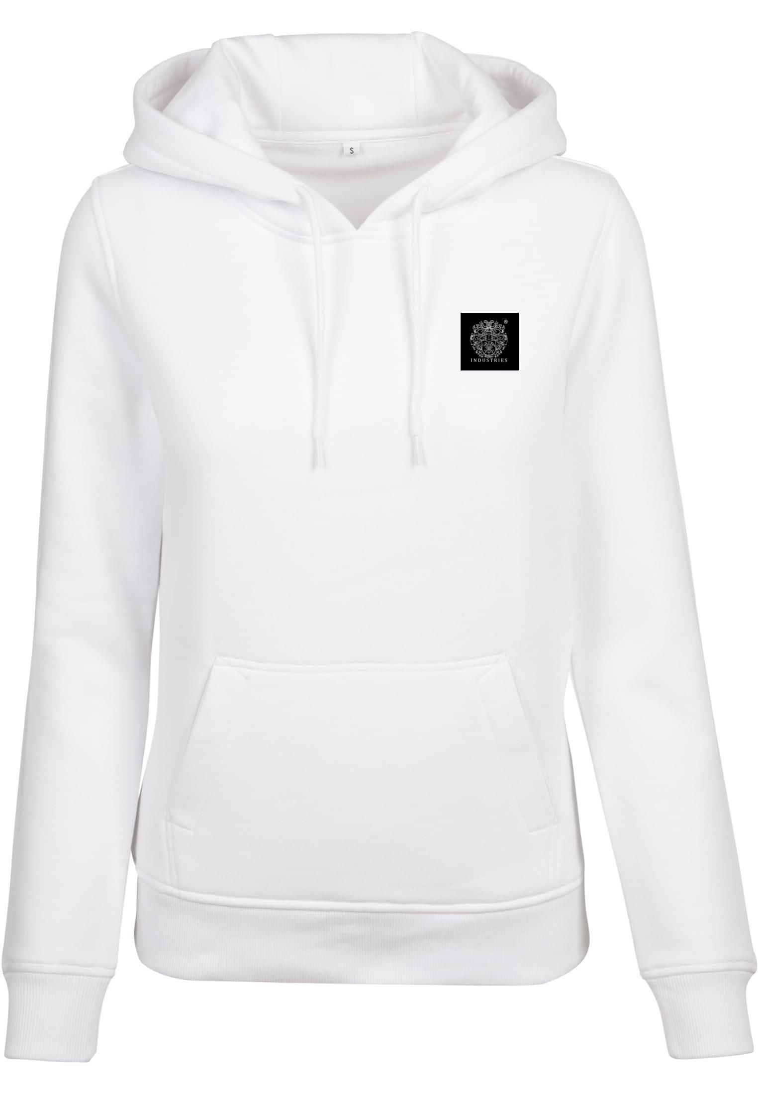 Olivier Industries ®Weapon blue Rose - woman heavy hoodie - Olivier Industries ® Art & Apparel