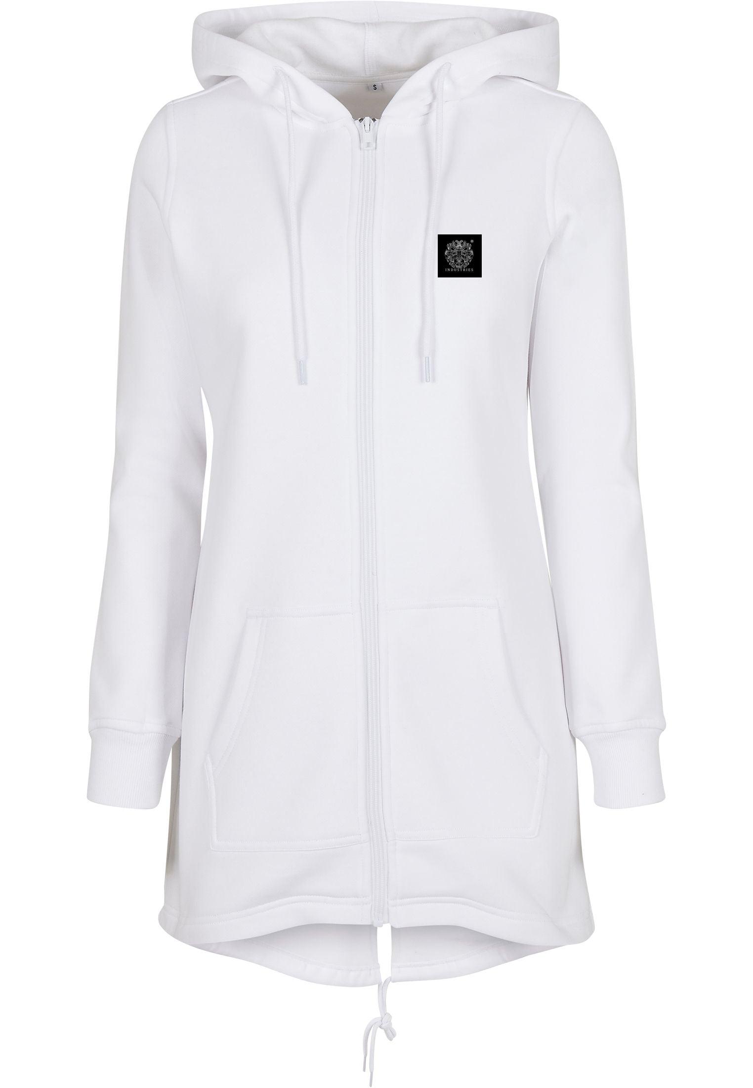 Olivier Industries ® Bullet to Paradise woman Sweat Parka - Olivier Industries ® Art & Apparel