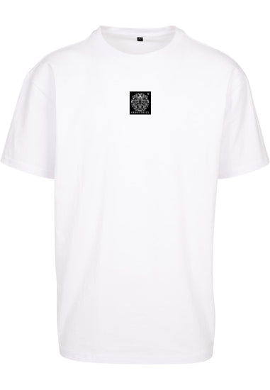 Olivier Industries ®Lettering oversized Men Tee - Olivier Industries ® Art & Apparel