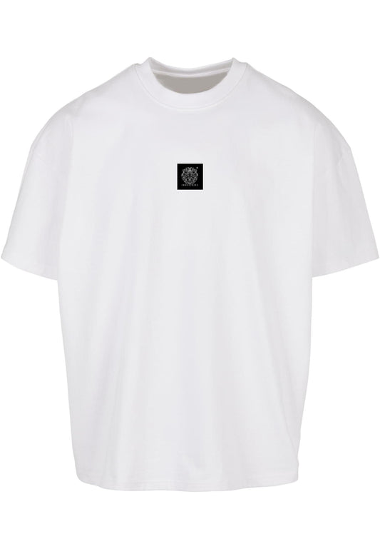 Olivier Industries ® Weapons heavy Oversized Box Tee - Olivier Industries ® Art & Apparel