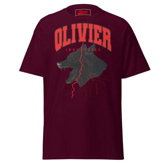 Olivier Industries TM Worldwide - The Beast classic fit T-shirt - Olivier Industries ® Art & Apparel