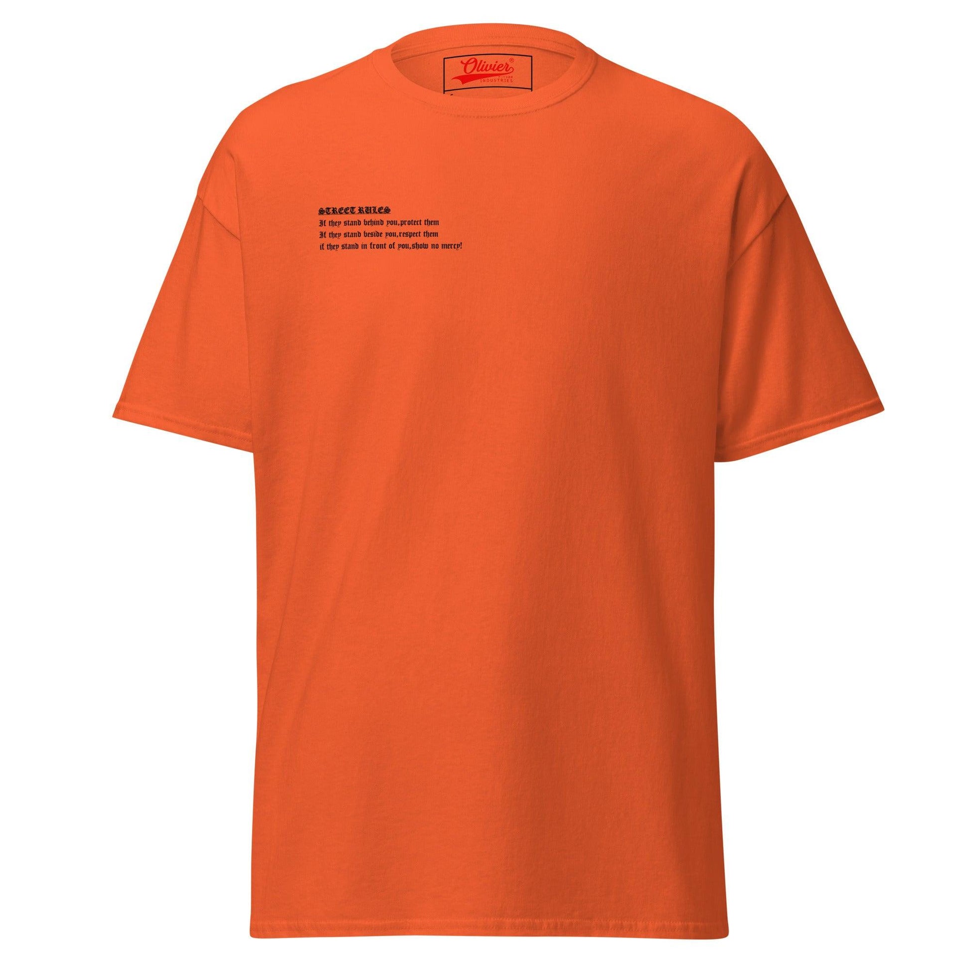 Olivier Industries TM Worldwide - Dobermann classic fit Tee - Olivier Industries ® Art & Apparel