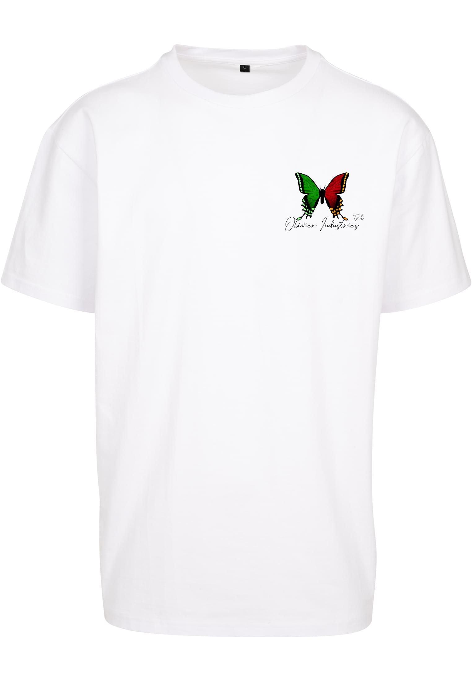 Olivier Industries ®Butterfly - organic Kids Tee - Olivier Industries ® Art & Apparel