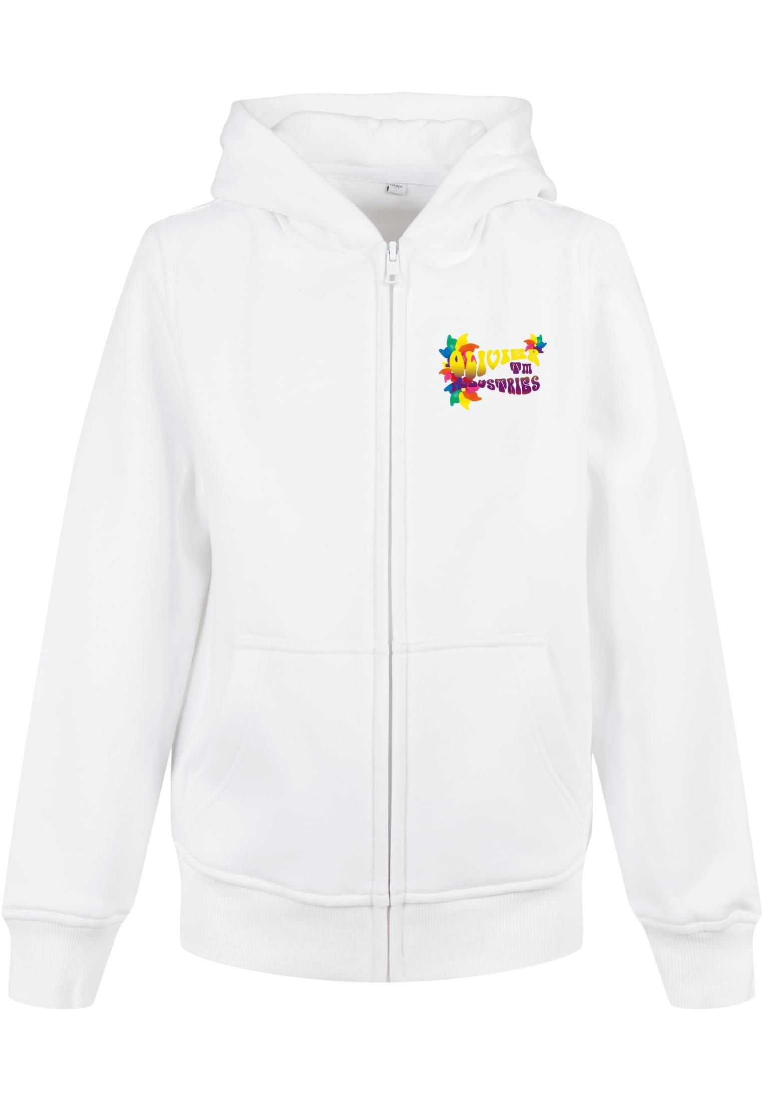Olivier Industries ®Summer - Organic Kids Zip Hoodie - Olivier Industries ® Art & Apparel