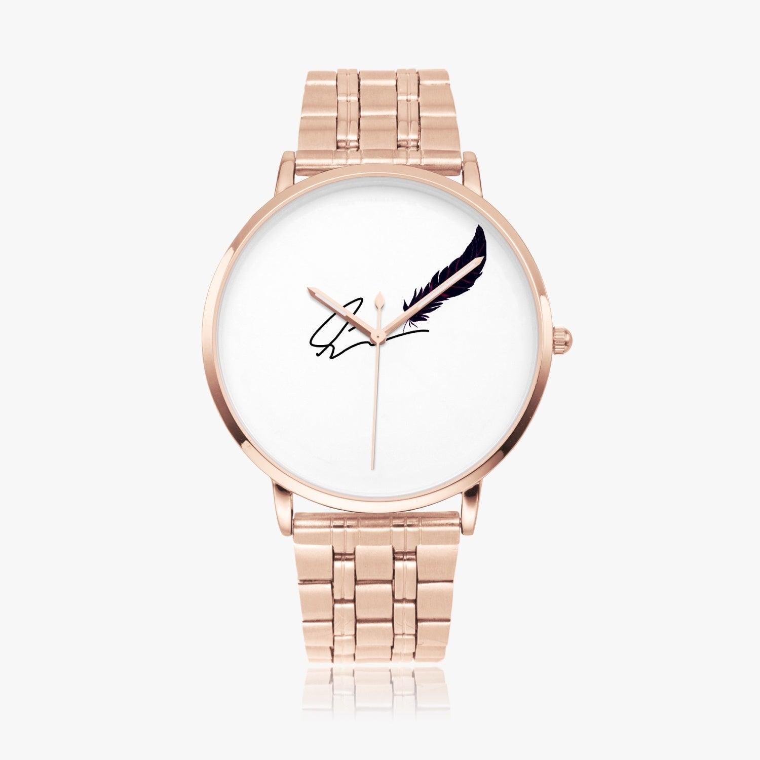 Olivier Industries TM Worldwide Signature Watch different Styles - Olivier Industries ® Art & Apparel