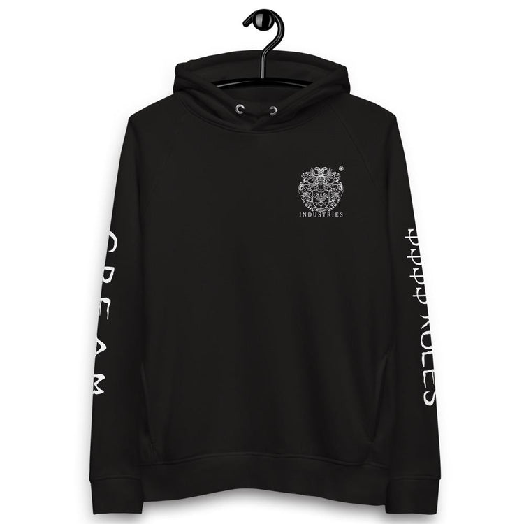 Olivier Industries ® "C.R.E.A.M. - Cash Rules Everything Around Me" Olivier Industries Unisex pullover hoodie - Olivier Industries