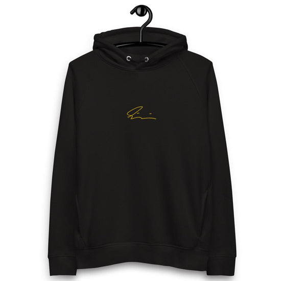 Olivier Industries ® Signature embroidered (gestickt) organic Cotton Unisex pullover hoodie - Olivier Industries