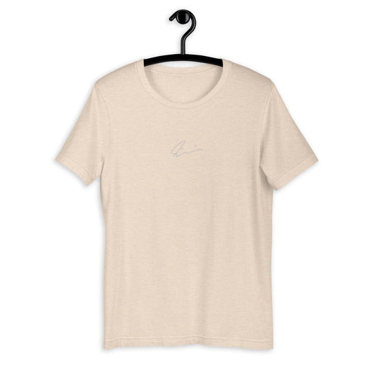 Olivier Industries ® Signature collection Short-Sleeve Unisex T-Shirt - Olivier Industries