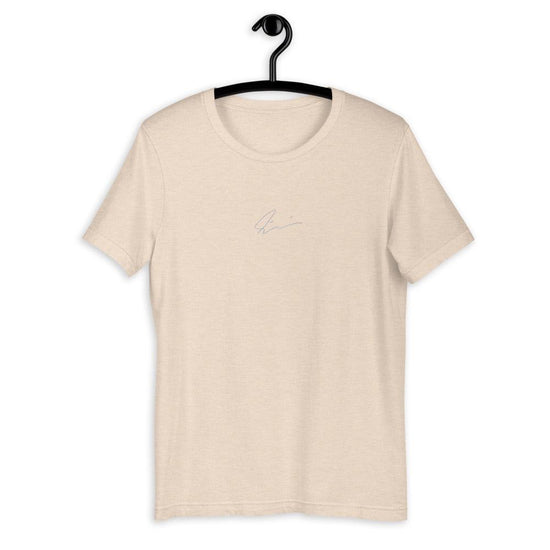 Olivier Industries ® Signature collection Short-Sleeve Unisex T-Shirt - Olivier Industries