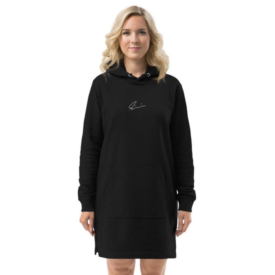 Olivier Industries ® organic signature hoodie dress - Olivier Industries