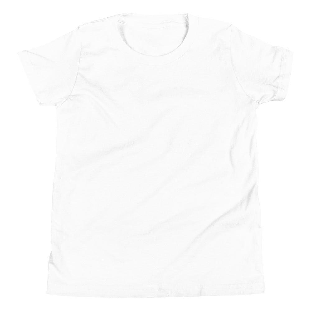 Olivier Industries ® "The Butterfly Effect" handmade drawn butterfly short sleeve kids t-shirt - Olivier Industries