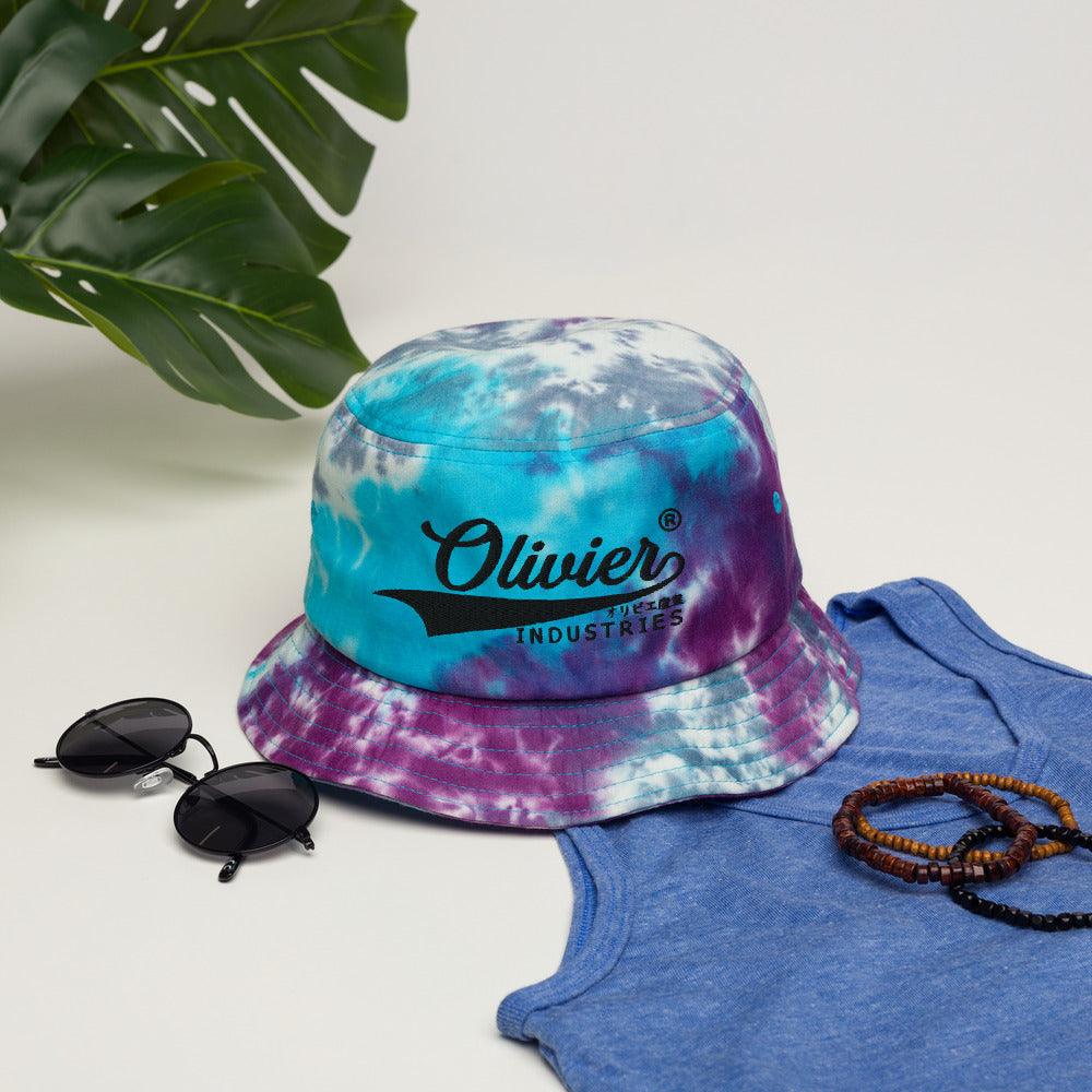 Olivier Industries ® Flexfit Batik-Fischerhut - Olivier Industries ® Art & Apparel