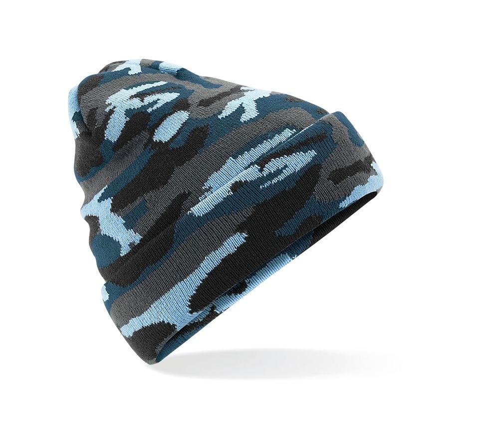 Olivier Industries ® Camouflage Winterhat - Olivier Industries ® Art & Apparel