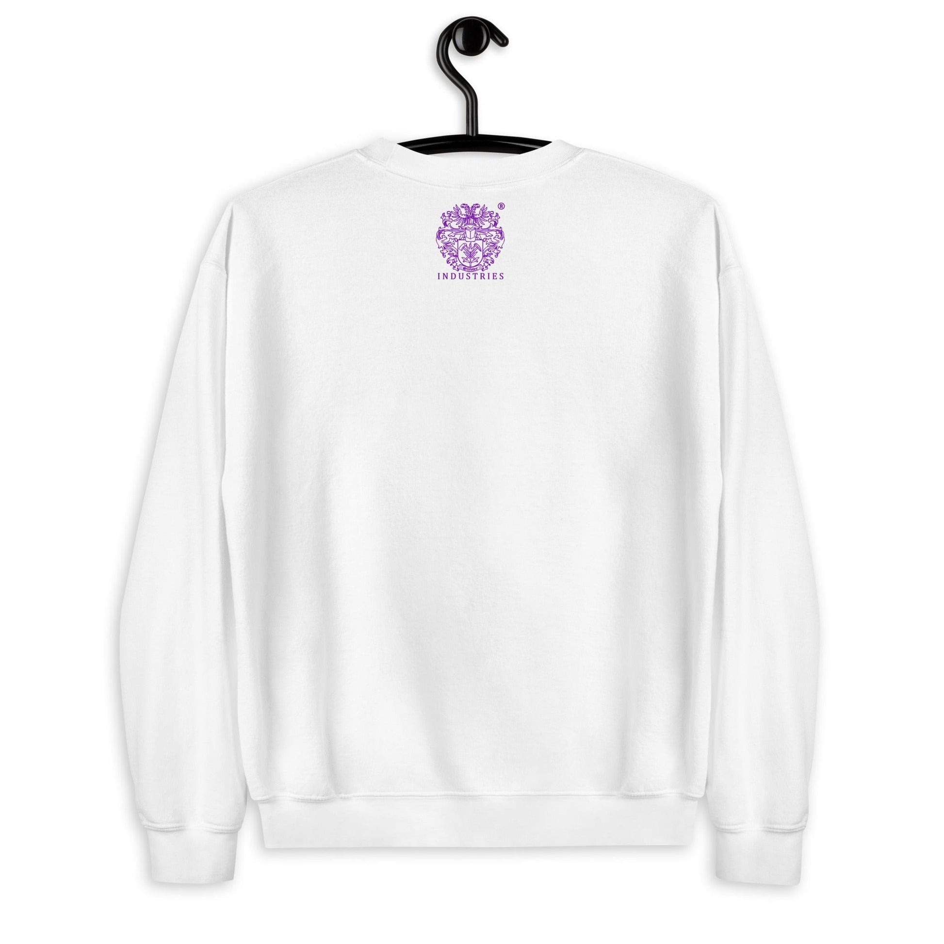 Olivier Industries TM Worldwide - Handgrenade unisex Sweatshirt - Olivier Industries ® Art & Apparel