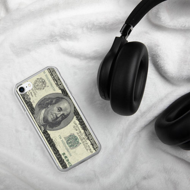 Olivier Industries ® Dollar Bill on Phone Case for Iphones - Olivier Industries ® Art & Apparel