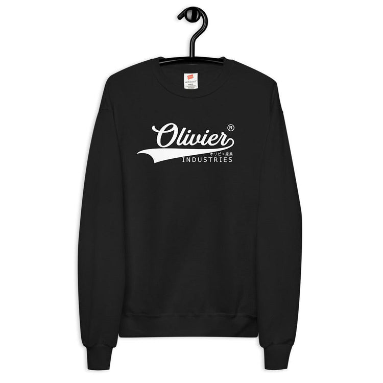 Olivier Industries ® Reproduction of Mona Lisa Unisex Fleece-Pullover - Olivier Industries