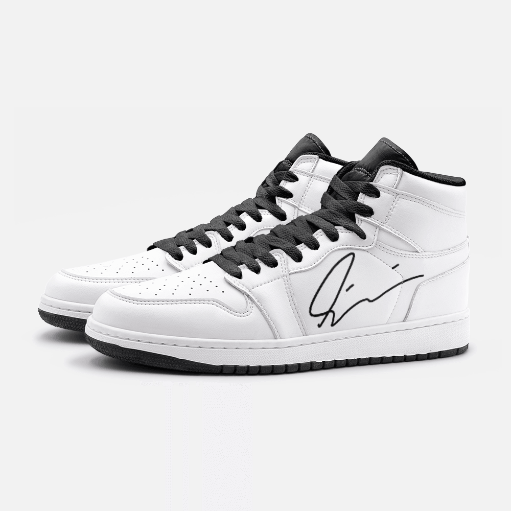 Olivier Industries TM Worldwide - Asia - Signature Collection Limited Edition Unisex Sneaker TR - Olivier Industries ® Art & Apparel