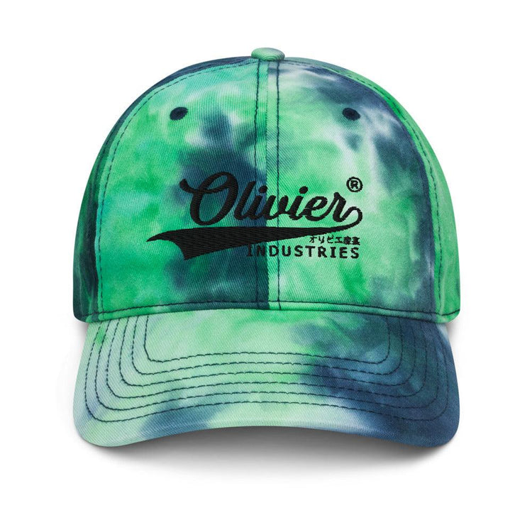 Olivier Industries ® Tie Dye - Batik Cap - Olivier Industries ® Art & Apparel