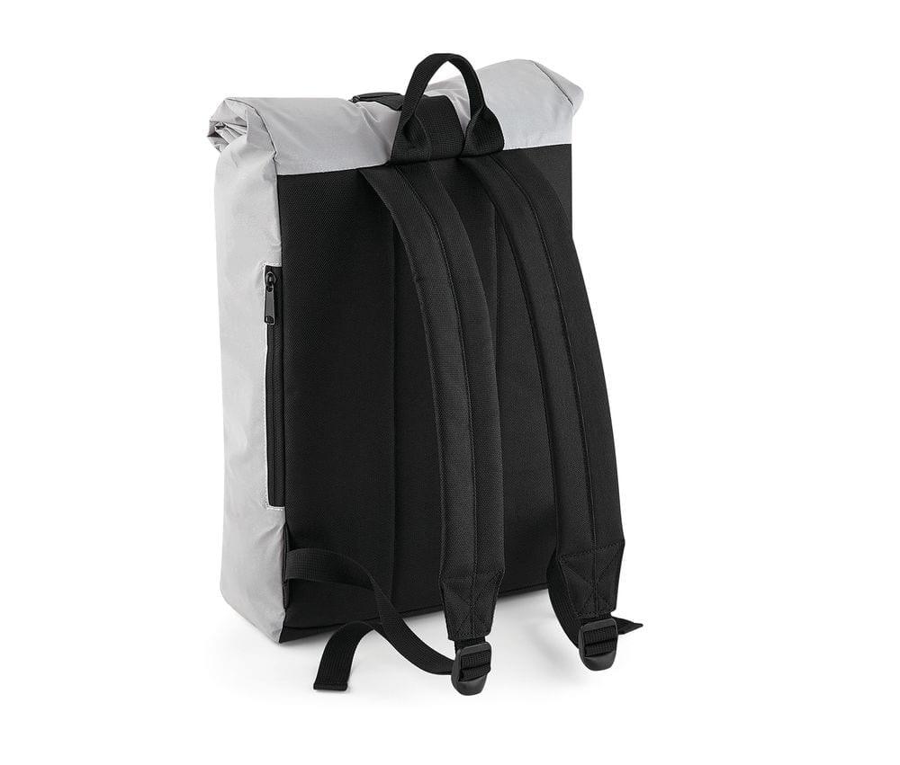 Olivier Industries ® Reflective Rolltop Bagpack - Olivier Industries ® Art & Apparel