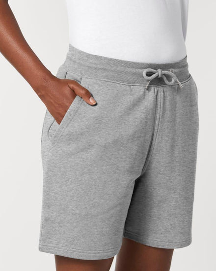 Olivier Industries ® short organic cotton unisex Trackpants - Olivier Industries ® Art & Apparel